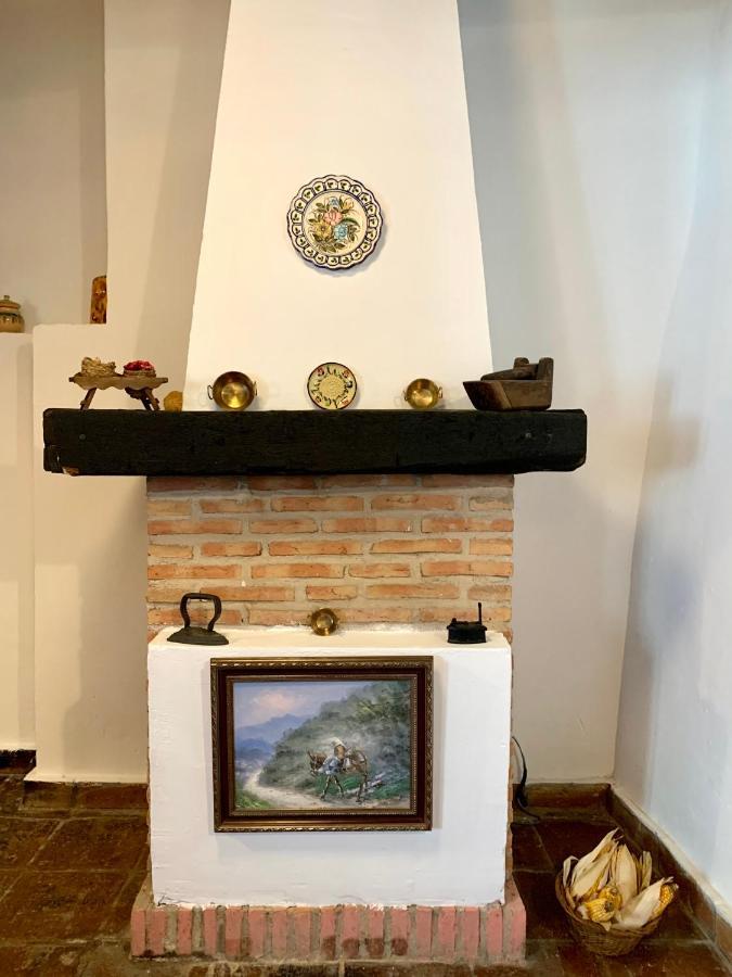 Casa La Corrala Villa Chinchon Exterior photo